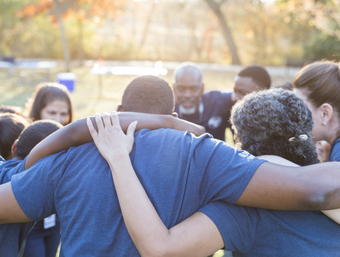 Community leaders